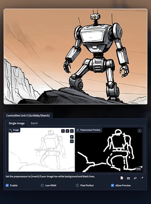 ThinkDiffusion-Storyboards