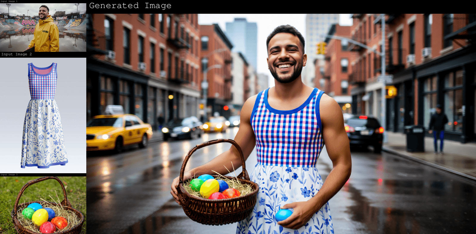 Qwen Image Edit 2509: Combine Multiple Images Into One Scene for Fashion, Products, Poses & more