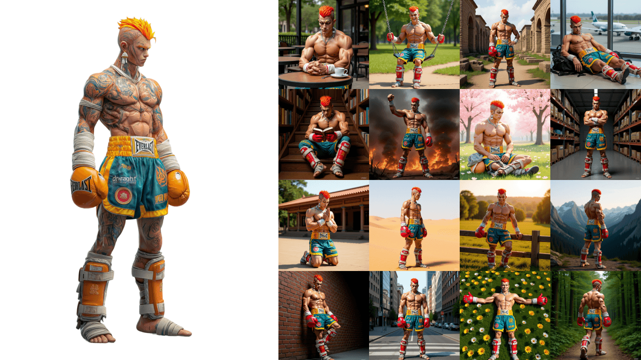 Top 5 ComfyUI Flux Workflows