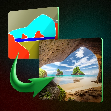 ThinkDiffusion AI image generation composition tools