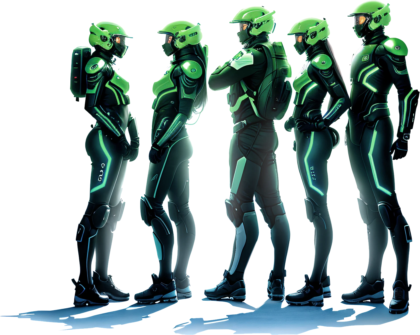 TD Team